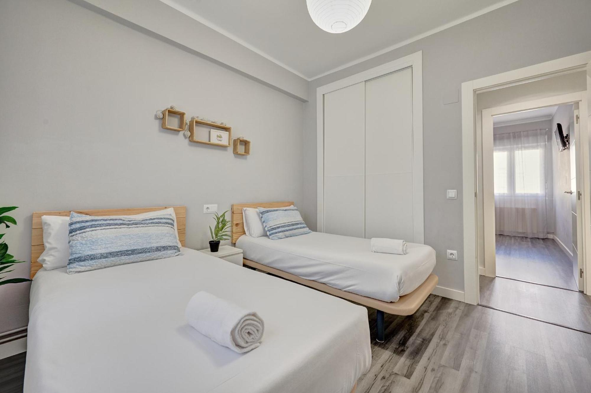 Apartmán Mugica - Gran Via Logroño Exteriér fotografie