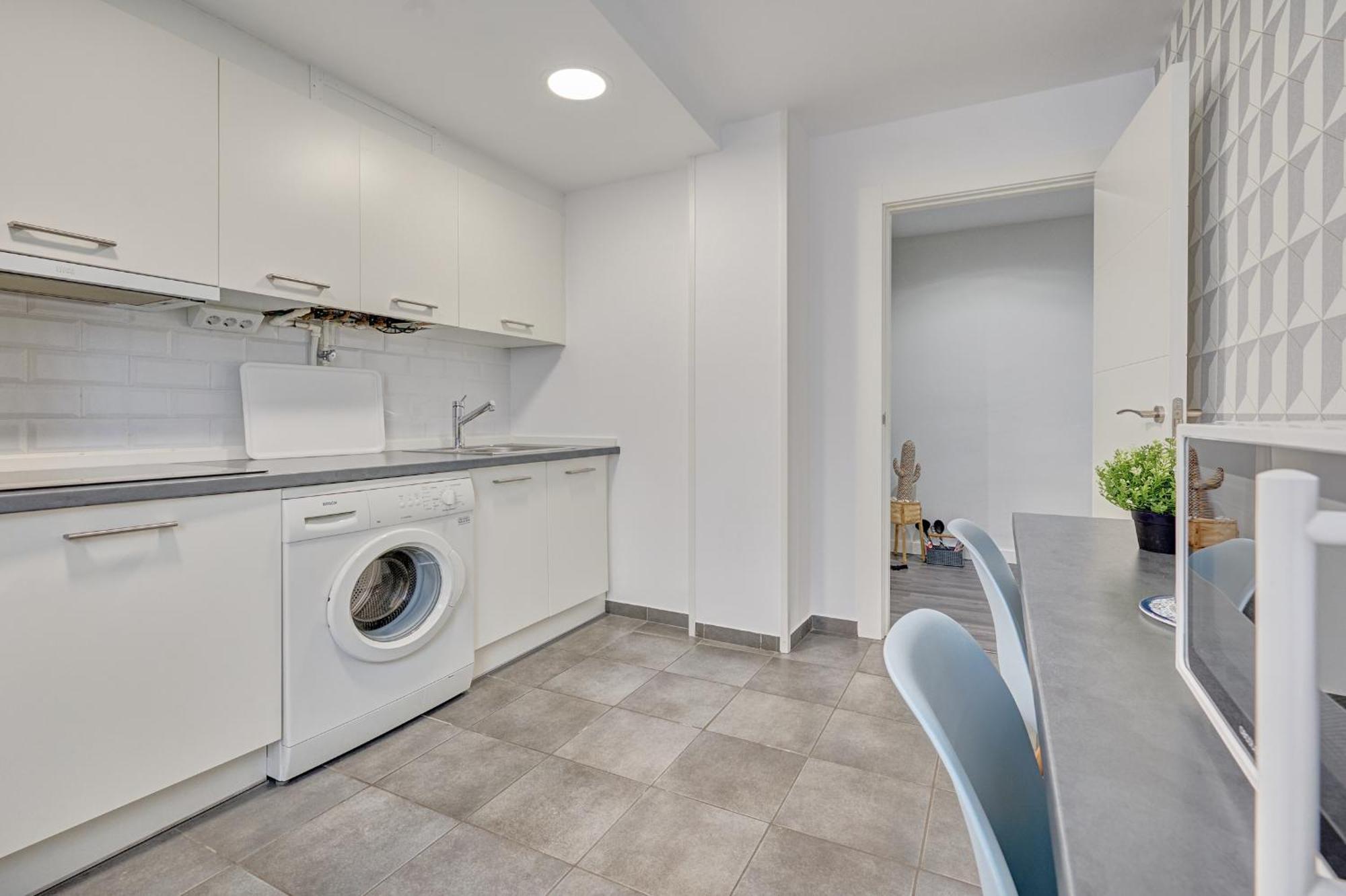 Apartmán Mugica - Gran Via Logroño Exteriér fotografie