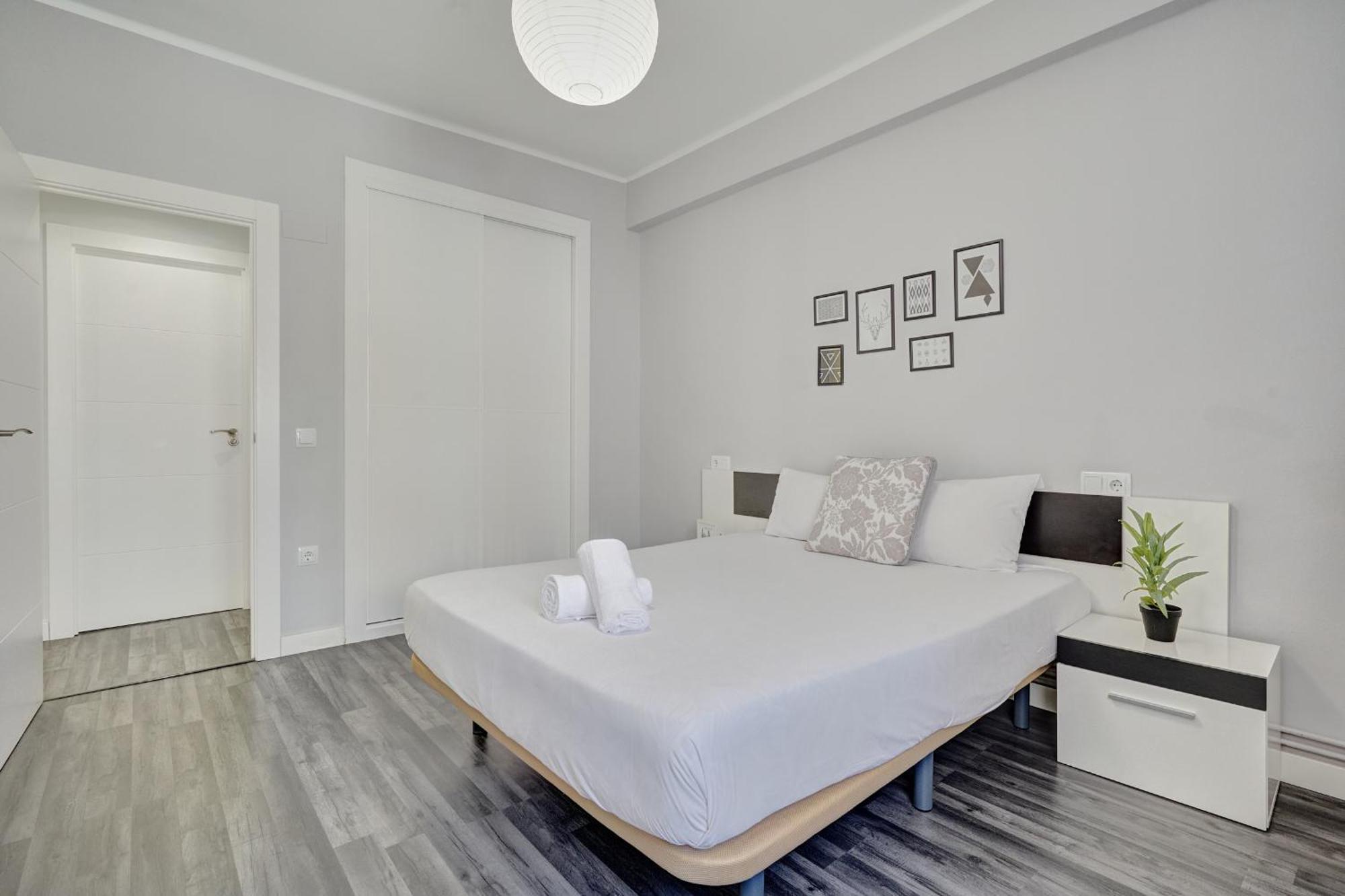 Apartmán Mugica - Gran Via Logroño Exteriér fotografie