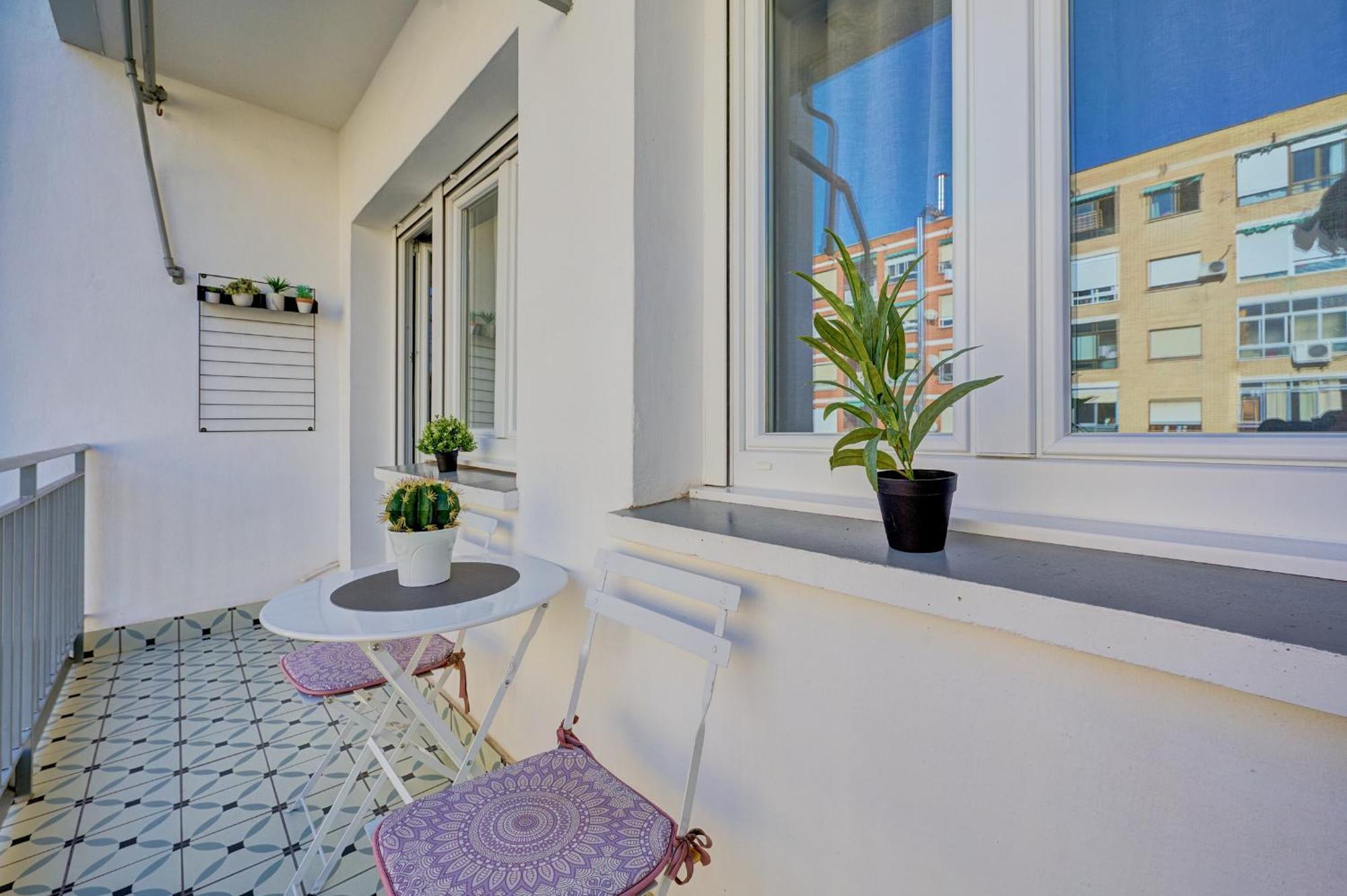 Apartmán Mugica - Gran Via Logroño Exteriér fotografie