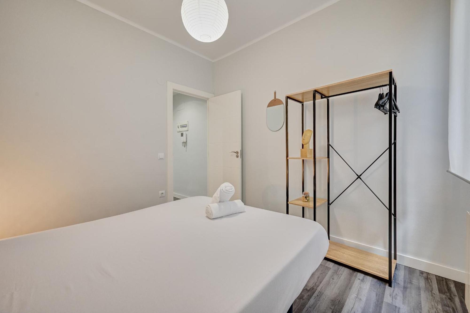 Apartmán Mugica - Gran Via Logroño Exteriér fotografie