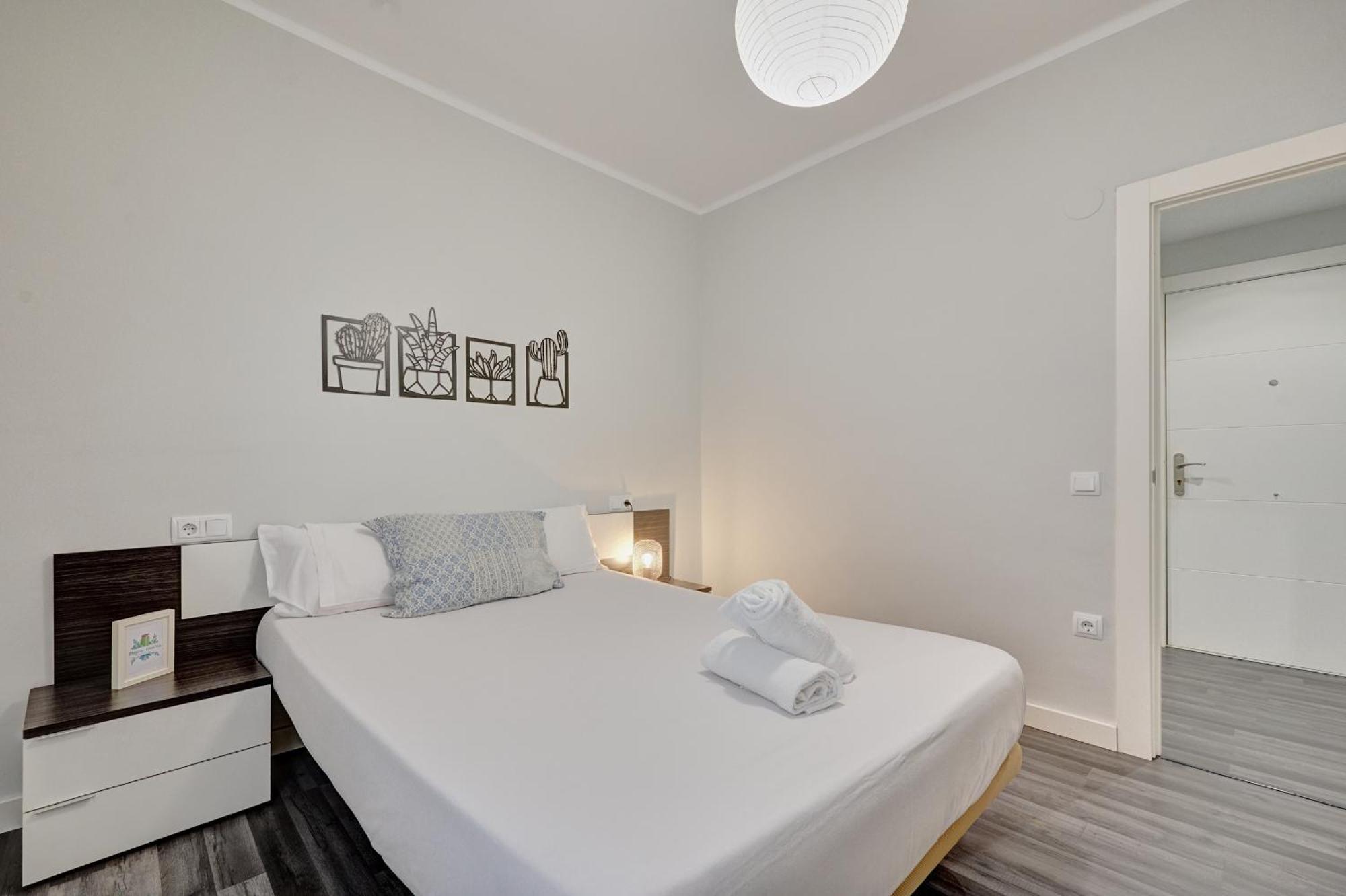 Apartmán Mugica - Gran Via Logroño Exteriér fotografie